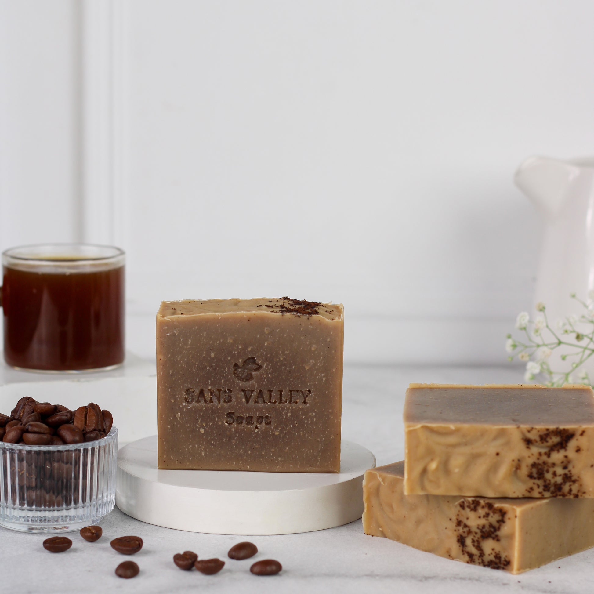 Coffee Soap