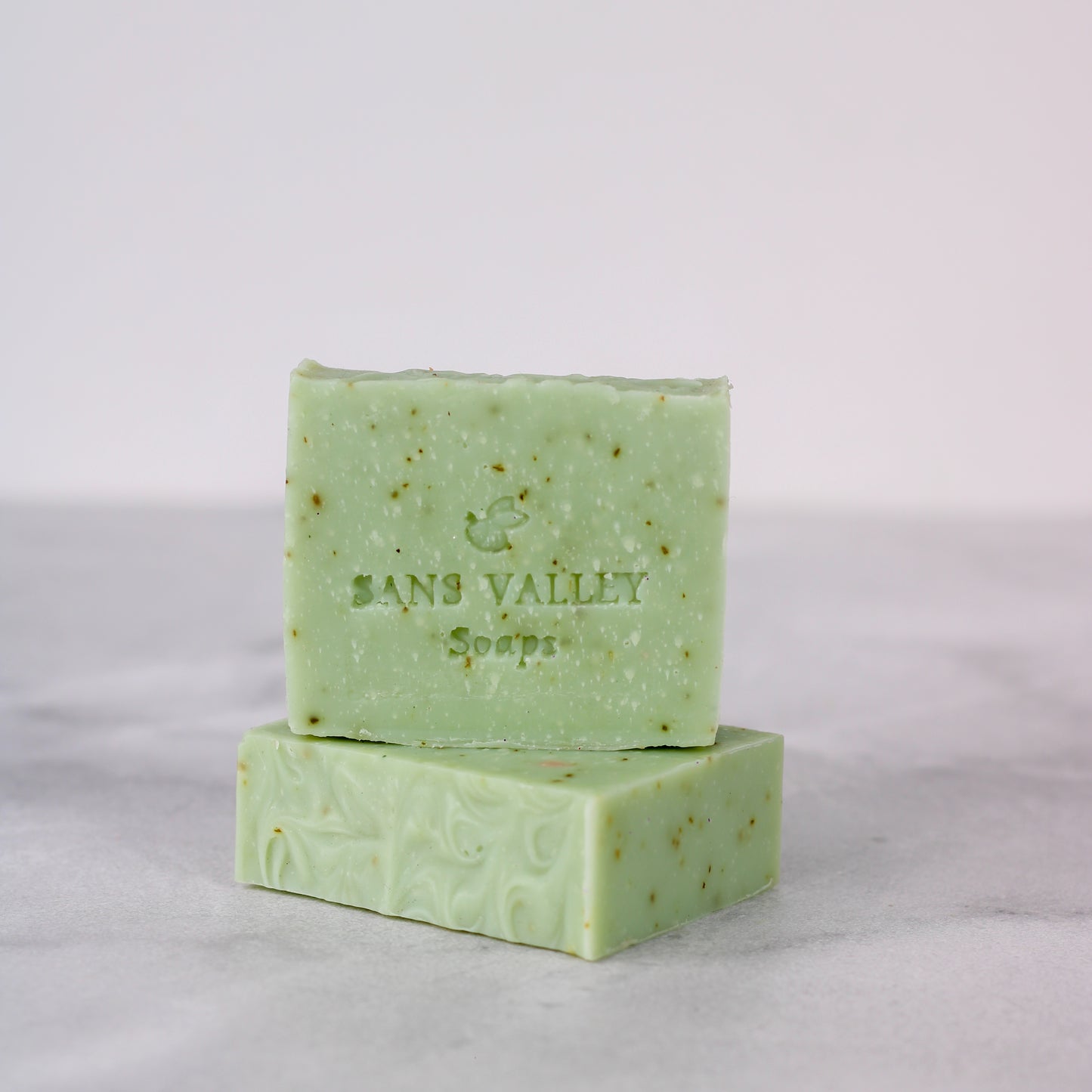 Moisturizing-Spearmint-Soap