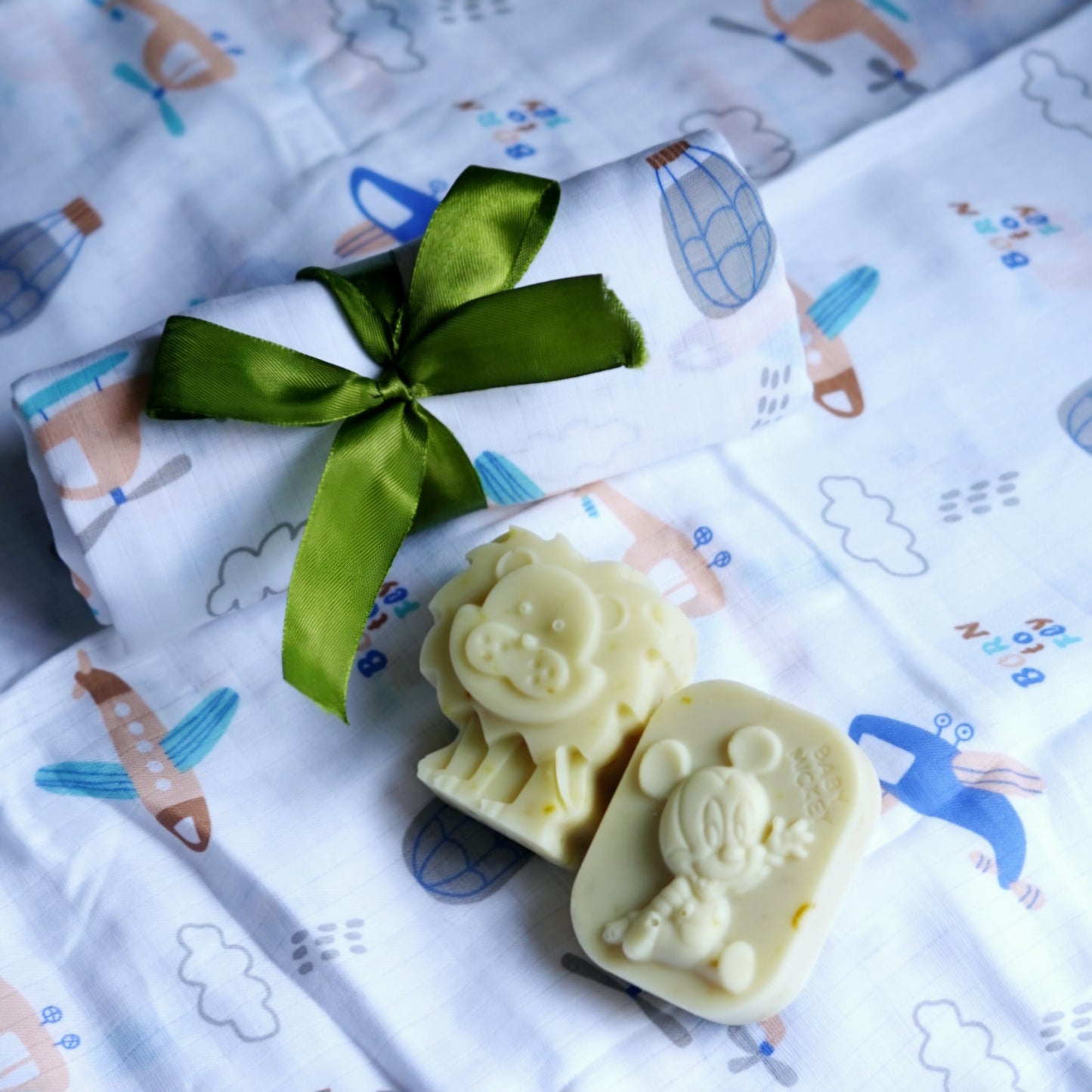 Kids Moisturizing Butter Soap with Calendula : Pack of 1