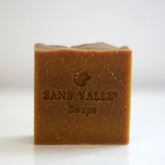 Herbal Burst | Nalangu maavu (Ubtan) Soap | Elders