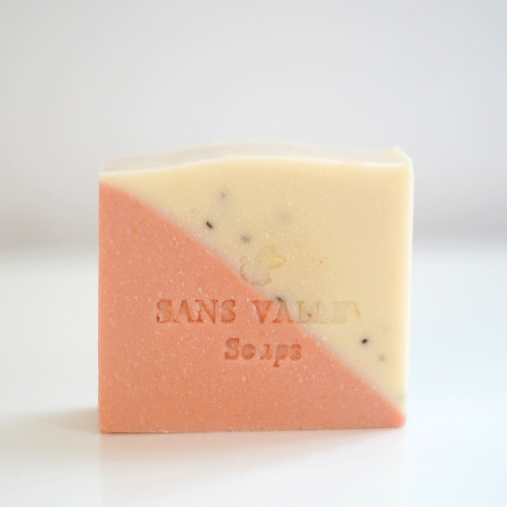 Pink Blossom Soap