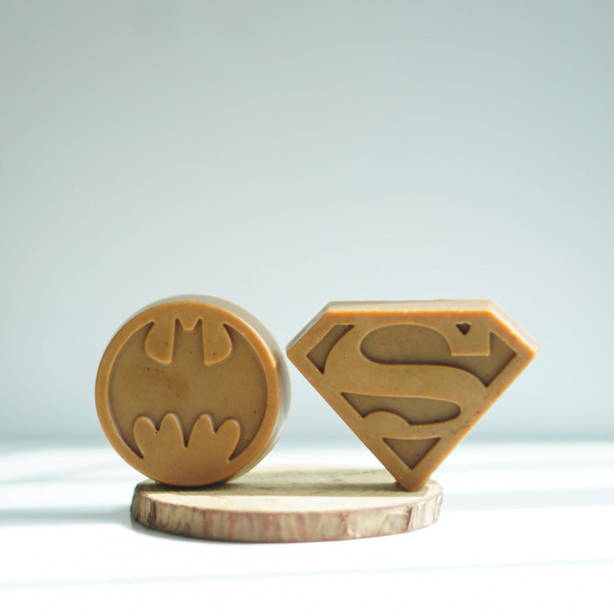 Kids butter soap with Nalangu maavu (Herbal Ubtan Soap) : Combo