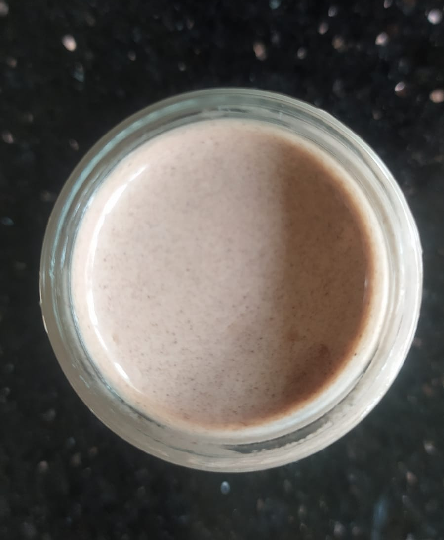 Body butter : Hibiscus Rose petals