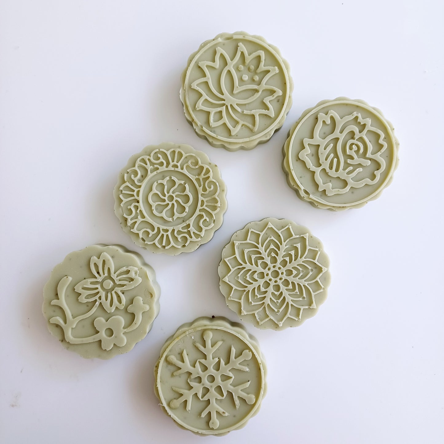 Refreshing Breeze | Green Clay + Spearmint soap
