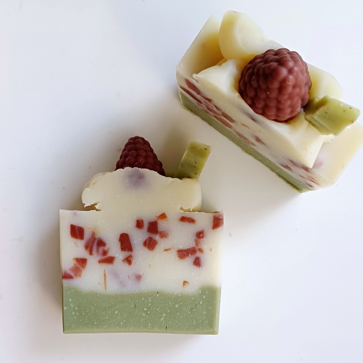 Cake soap
