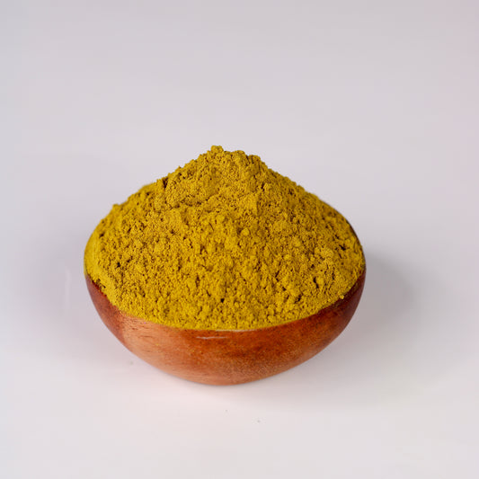 Nalangu maavu (Herbal ubtan) powder