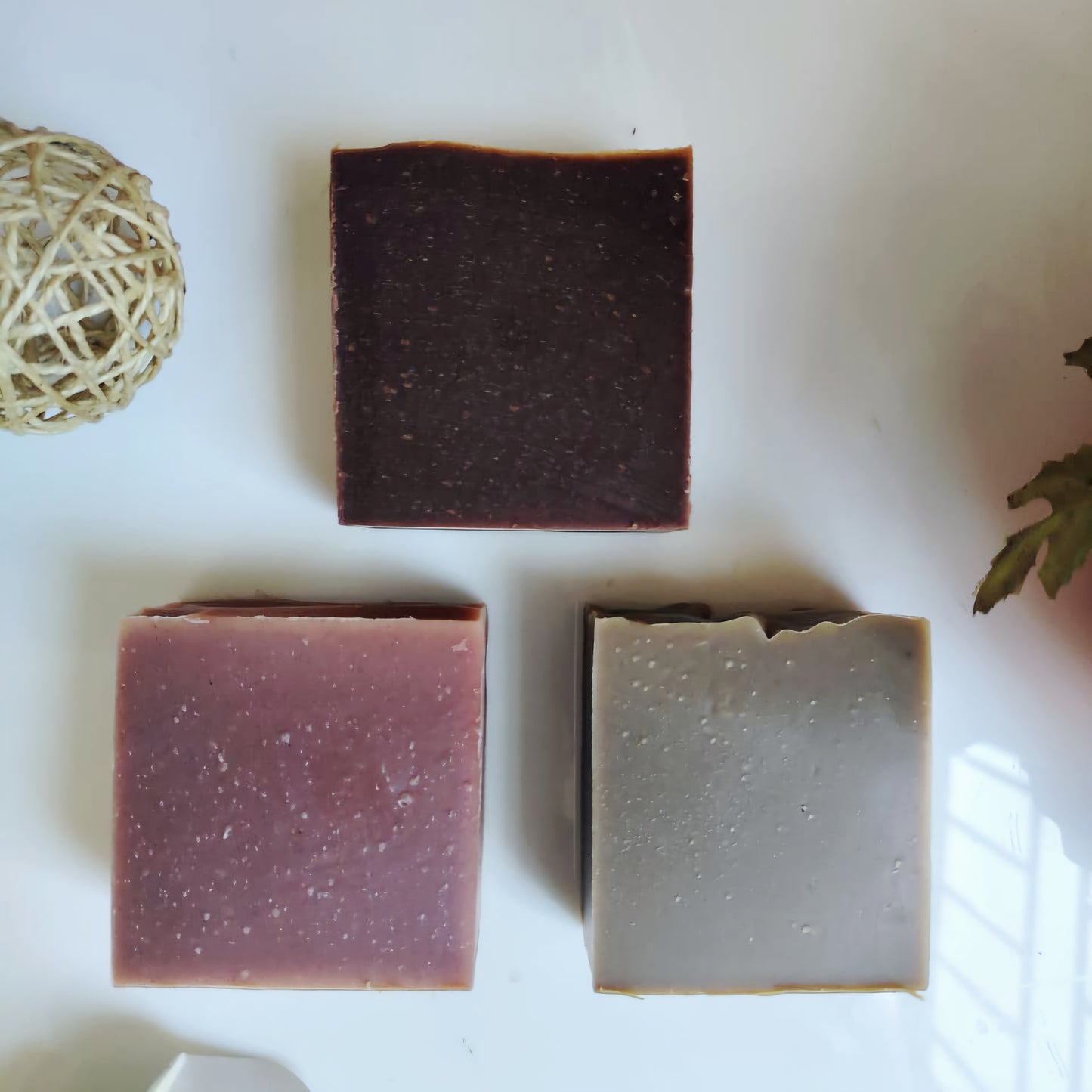 Herbal collection : Combo (3 soaps)