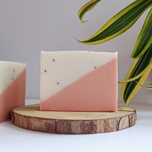 Pink Blossom Soap