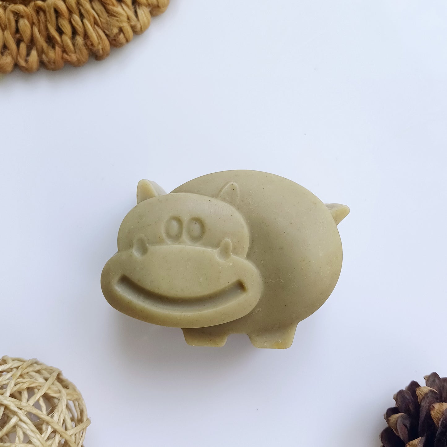 Kids butter soap Nettle leaf (Kuppaimeni soap)