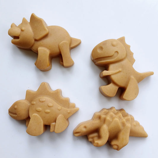 Dino Theme ( Pack of 4 x 40g)