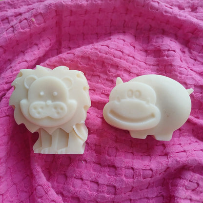 Kids Moisturizing butter soap with Calendula : Best seller for Dry skin