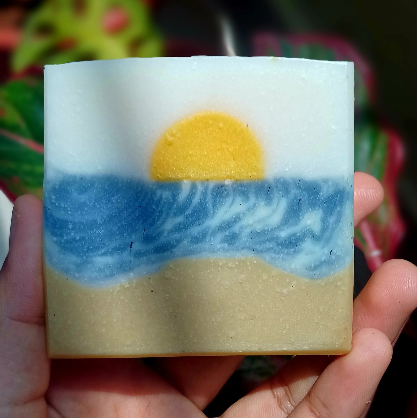 Sunrise Artisan soap