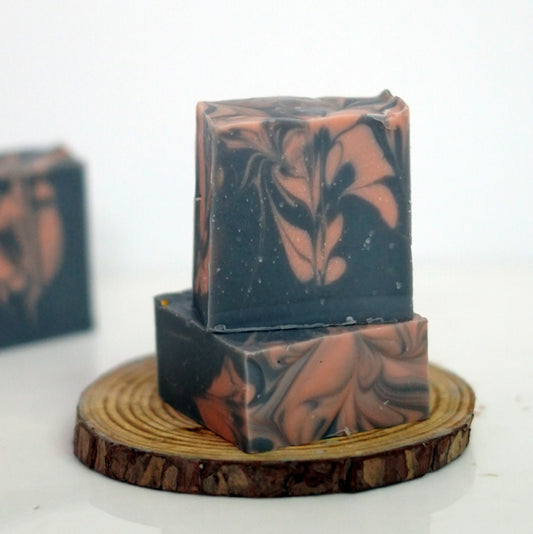 Black Rose Detox Soap | Activated Charcoal soap