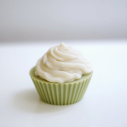 Cup cake soap