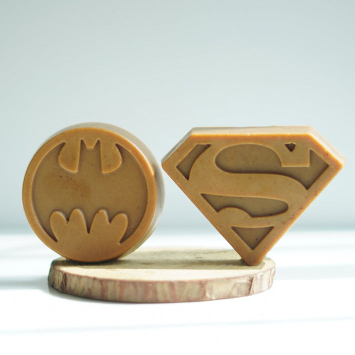Action SuperHeros : Batman & Superman (Pack of 2x95 grams)