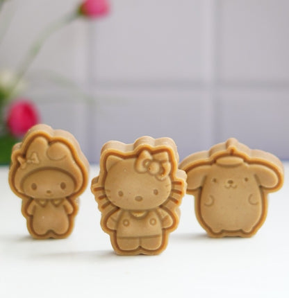 Kids butter soap with Nalangu maavu (Herbal Ubtan Soap) : Combo