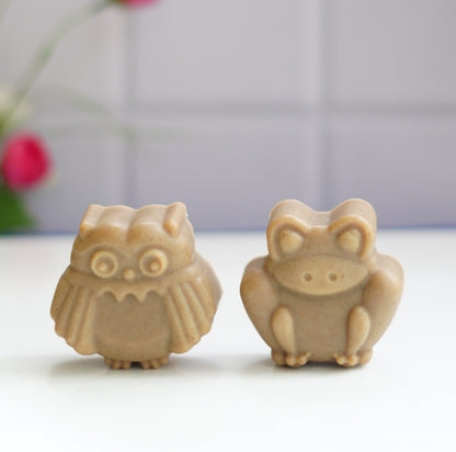 Kids butter soap with Nalangu maavu (Herbal Ubtan Soap) : Combo