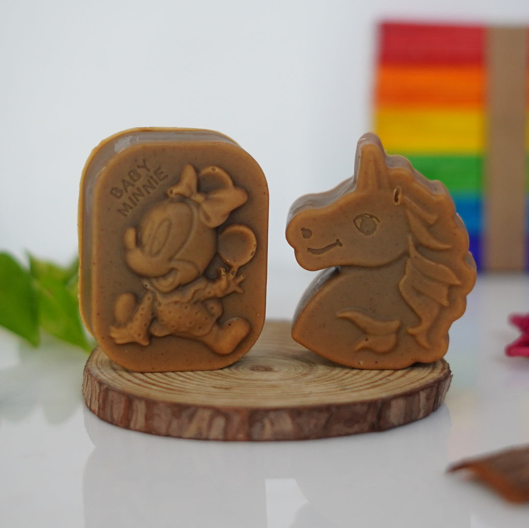 Mickey/Minnie & Unicorn (Pack of 2 x 90g)