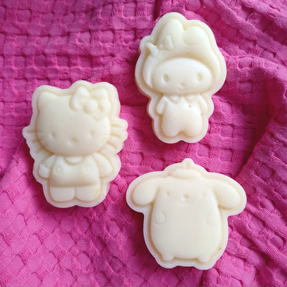 Kids Moisturizing butter soap with Calendula : Best seller for Dry skin