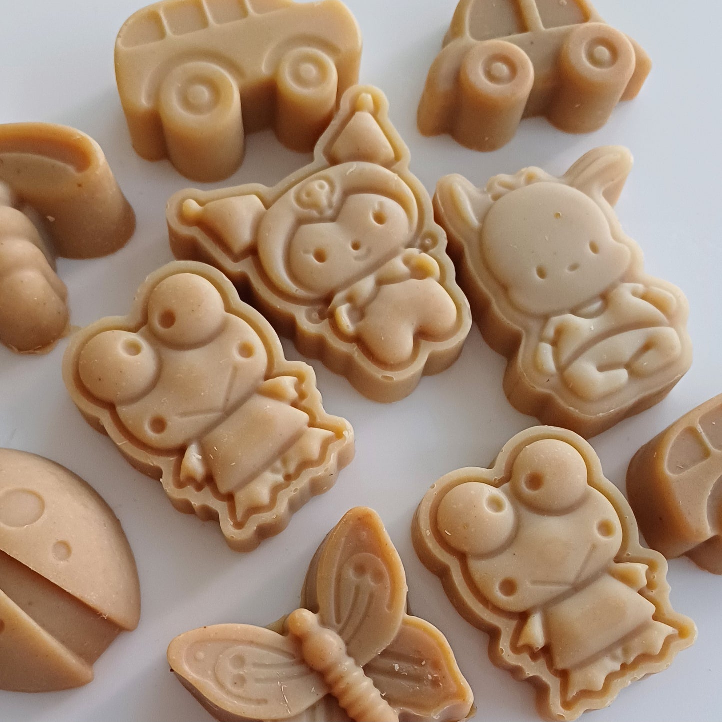 30% OFF Sale : Kids nalangu soap, 95g (Assorted shapes, wrapper free)
