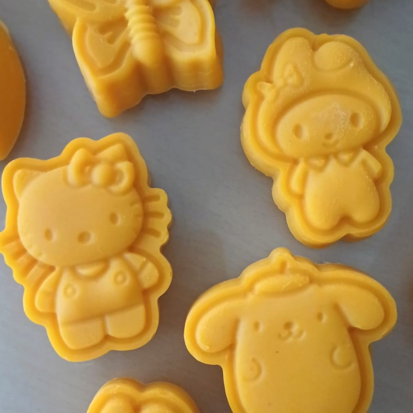 Carrot Coco Dream | Carrot Coconut Milk soap | Best Seller for Dry/Sensitive, All skin types