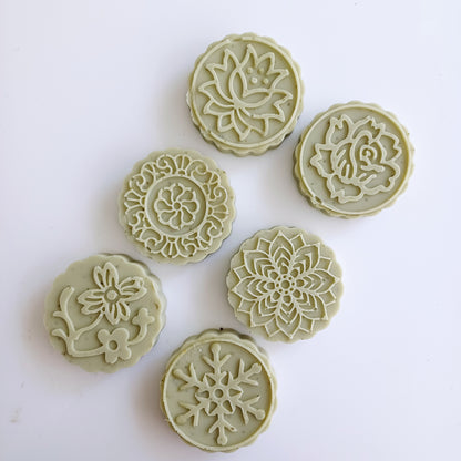 Refreshing Breeze | Green Clay + Spearmint soap