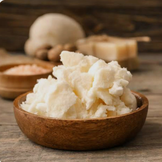 Pure raw unrefined Shea Butter