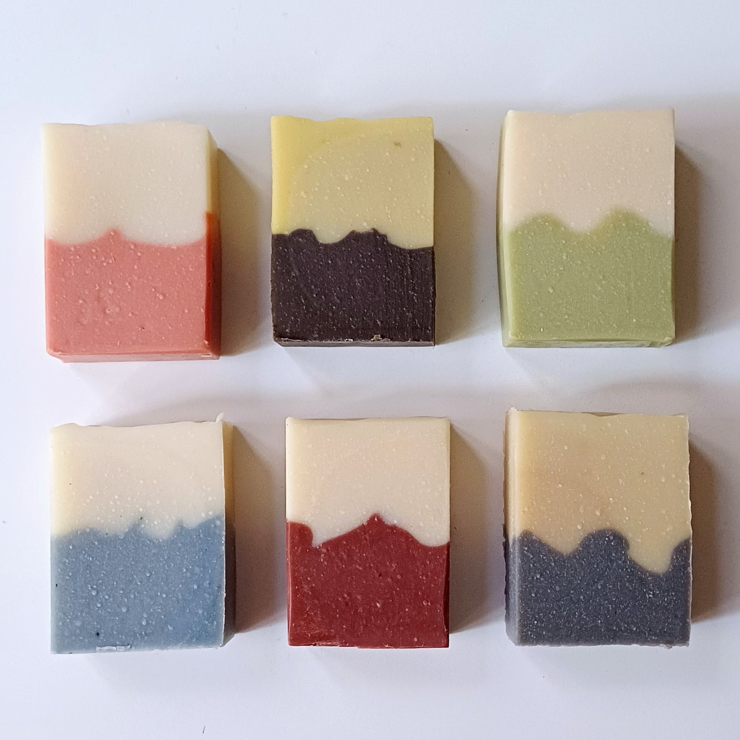 Pastel palette | Colours of Clay | Set of 6 x 50g